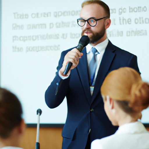 What is the Key to Overcoming Public Speaking Anxiety?